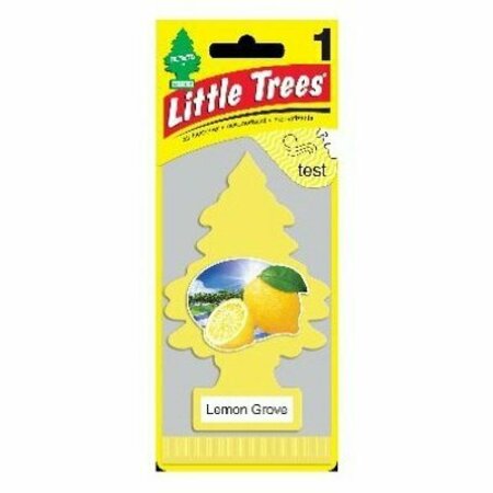 LITTLE TREES LemonGrov Air Freshener U1P-10594